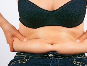 Bagaimana untuk membuang lemak dari abdomen dengan latihan?