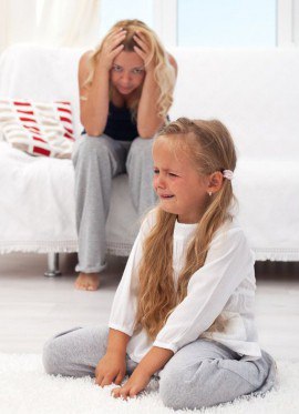 Duygular boğulduğunda: Bir çocukta histerikleri nasıl durduracaksınız?