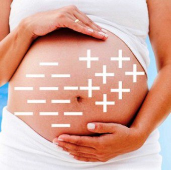 Conflito no grupo sanguíneo durante a gravidez