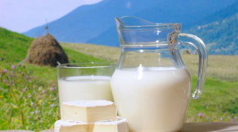 นมแพะสำหรับเด็ก: ประโยชน์และเป็นอันตราย