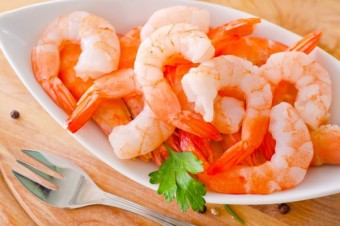 Krevety varené mrazené: ako variť morské plody doma