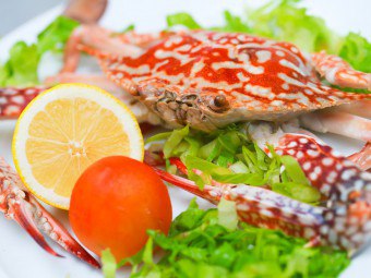 Rahsia masakan dan cara memasak kepiting yang lazat