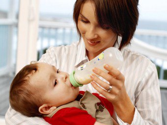 การขาดแลคโตเซในทารก: อาการและการรักษา