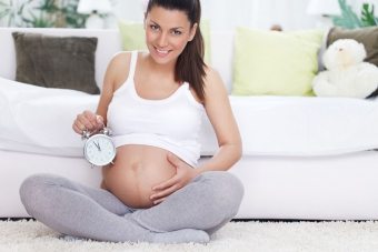 Fyzioterapeutické cvičenia pre tehotné ženy na každý trimester