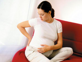 Behandeling met novocaïne tijdens de zwangerschap