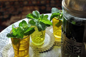 النعناع المغربي: خصائص مفيدة ، تطبيق ، طرق لصنع الشاي