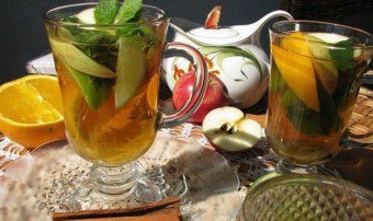 Pewangi Maghribi: sifat berguna, aplikasi, cara membuat teh