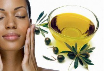 Ansiktsmaske med olivenolje - nummer én agent for tørr og fading hud