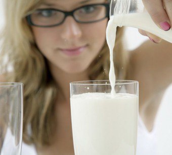 Mjölk med vitlök - metoder för behandling av olika sjukdomar