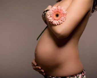 Kan jeg bruke stearinlys og Zalain krem ​​under graviditet?