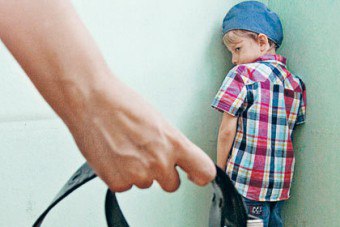 La punizione di un bambino con una cintura: il lato psicologico del problema e come affrontarlo