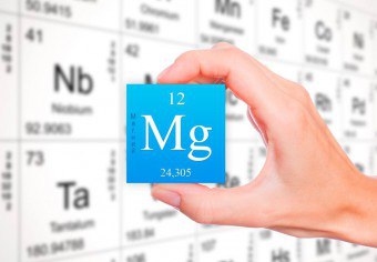 Gebrek aan magnesium in het lichaam: oorzaken, symptomen, behandeling
