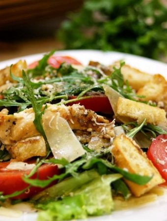 Novo prato saudável no seu cardápio: aprenda a preparar uma salada de nabo