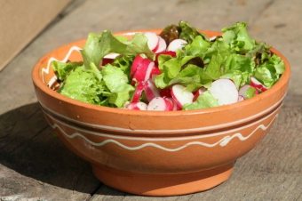 Hidangan sihat baru dalam menu anda: belajar bagaimana untuk menyediakan salad lobak