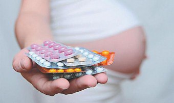 Preciso tomar Prednisolona para mulheres grávidas?