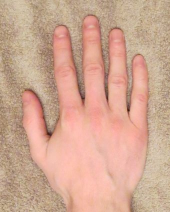 Uzun parmaklar ne gösteriyor?