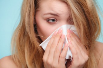 Le ferite si formano nel naso: cosa trattare?