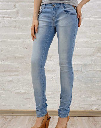 Mengetatkan jeans: apa yang boleh dipakai untuk mereka