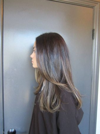 Pewarna rambut dalam warna abu gelap coklat: bagaimana untuk mencapai nada sempurna?
