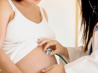 Nebezpečenstvo šarlach počas tehotenstva