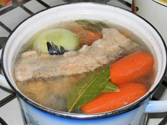おいしい魚のスープとその料理を作るための基礎とルール