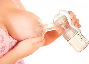 Карактеристике експресије и складиштења мајчиног млека