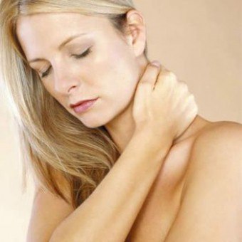 Депозити на врату: узроци, симптоми, лечење