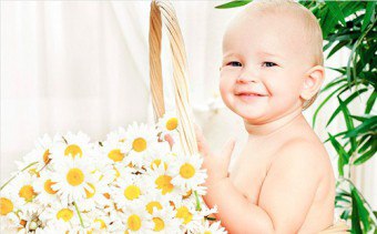 Camomilla di brodo per neonati: cucina, indicazioni, uso