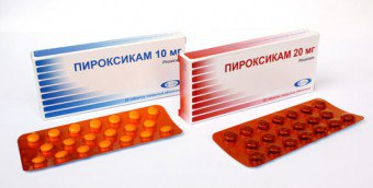 Piroxicam: penggunaan dadah sebelum pemindahan embrio