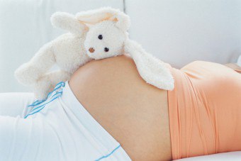 De ce femeile gravide umblă adesea puțin