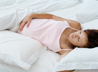 Kodėl norite miegoti nėštumo metu?