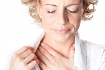 Prečo sa v krku vyskytuje horkosť?