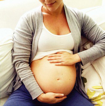 لماذا يزيد وزن الطفل أثناء الحمل؟