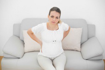 Mengapa wanita mempunyai sakit pelvis semasa hamil?