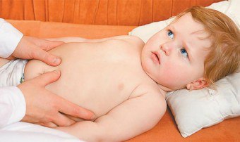 Por que há dores perto do umbigo em uma criança: caminhos do tratamento