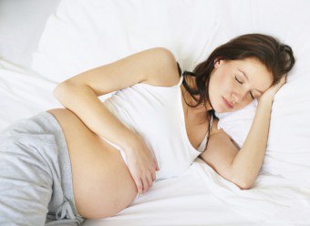 De ce abdomenul devine reci în timpul sarcinii?