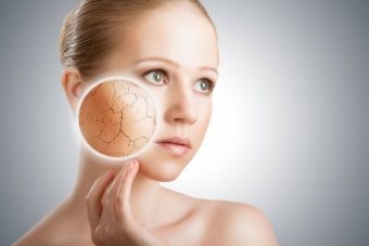 Црвенило и ломљена кожа на лицу: узроци и третман