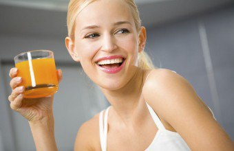Er appelsinjuice god eller dårlig?