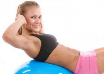 Regler och övningar som hjälper till att stramma magen