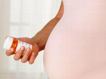 Narkotikų vartojimo nėštumo metu taisyklės