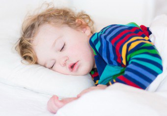 Punca-punca kebimbangan bayi ketika tidur
