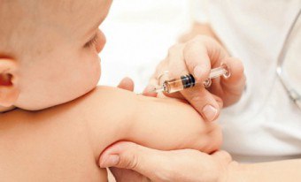 2歳未満の子供のための予防接種