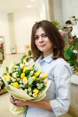 Profession blomsterhandler - med hva er tilkoblet og hvem vil nærme seg?