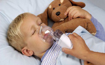"Пулмицорт" за инхалацију за дјецу: упутства и дозирање