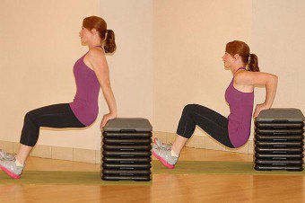 Stretching della schiena - la strada per un corpo sano