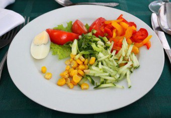 Исхрана исхране: правила и дијета