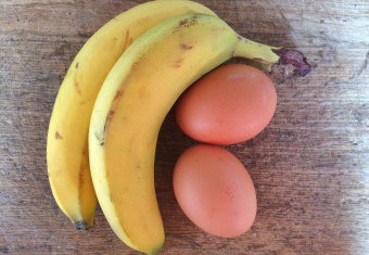 وصفات الفطائر المصنوعة من الموز