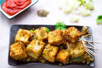 Recept matlagning hemlagad tofu och rätter från den