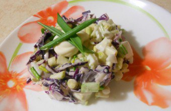 Resipi salad dari bawang