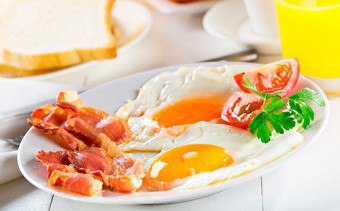 Recept för läckra och snabba frukostar i multivariaten